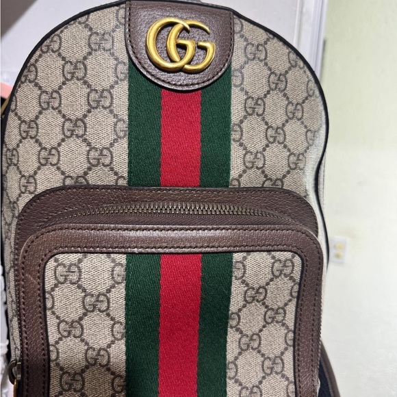Gucci Backpack - Picture 1 of 13